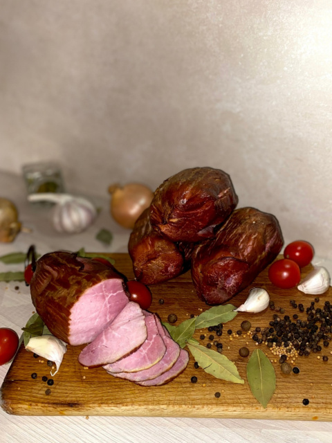 Szyneczka Kurpiowska (Wędzona Parzona) Szyneczka Kurpiowska (Wędzona Parzona)